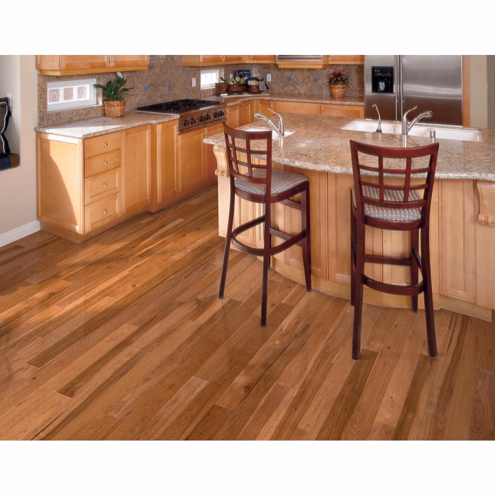 Mullican Muirfield 4" Solid Hickory - Saddle - Image 2